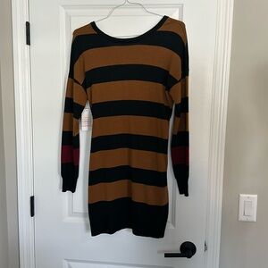 Peyton Jensen sweater dress